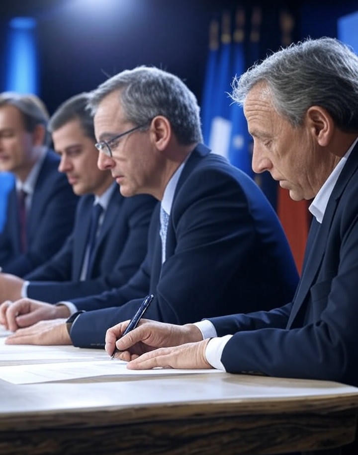 Nice 2026 : une charte historique contre la toxicité politique, mais les divisions persistent