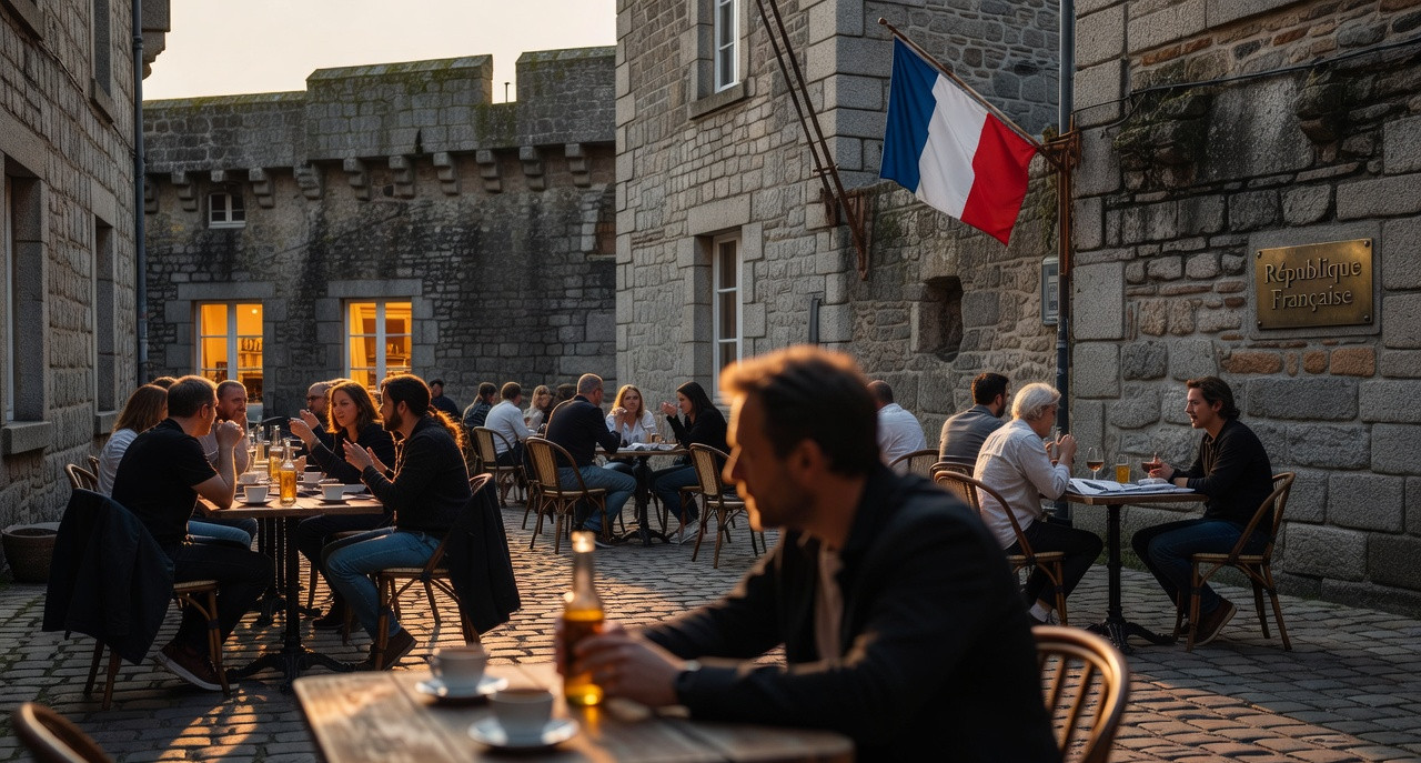 Attal défie la polémique : « Boire une bière, c’est glorifier l’alcoolisme ? »