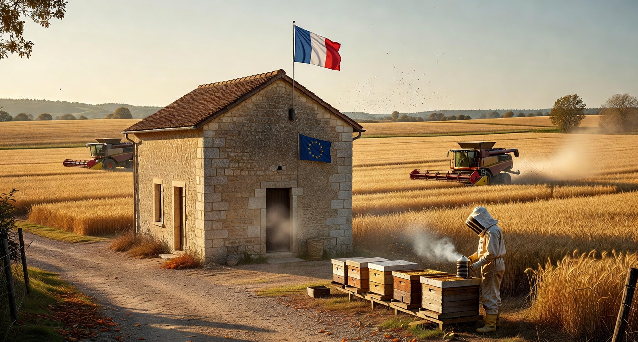 Aides aux maires-agriculteurs: l'État finance-t-il assez leur double casquette?