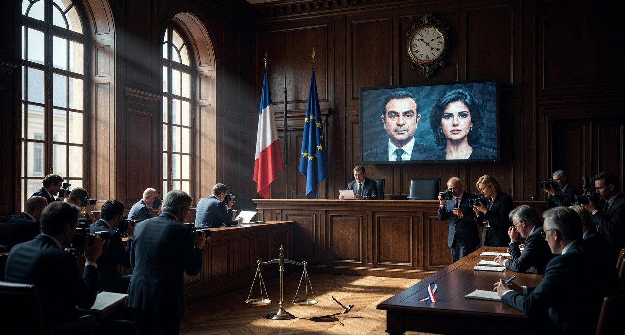 Procès Ghosn-Dati : l’ombre des réseaux d’influence et l’impunité des élites
