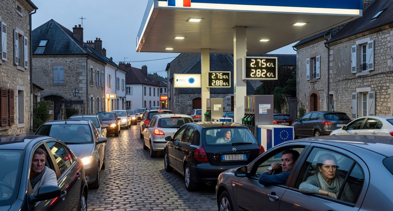 Carburants : l'État impuissant face à l'envolée des prix, les solutions des géants pétroliers