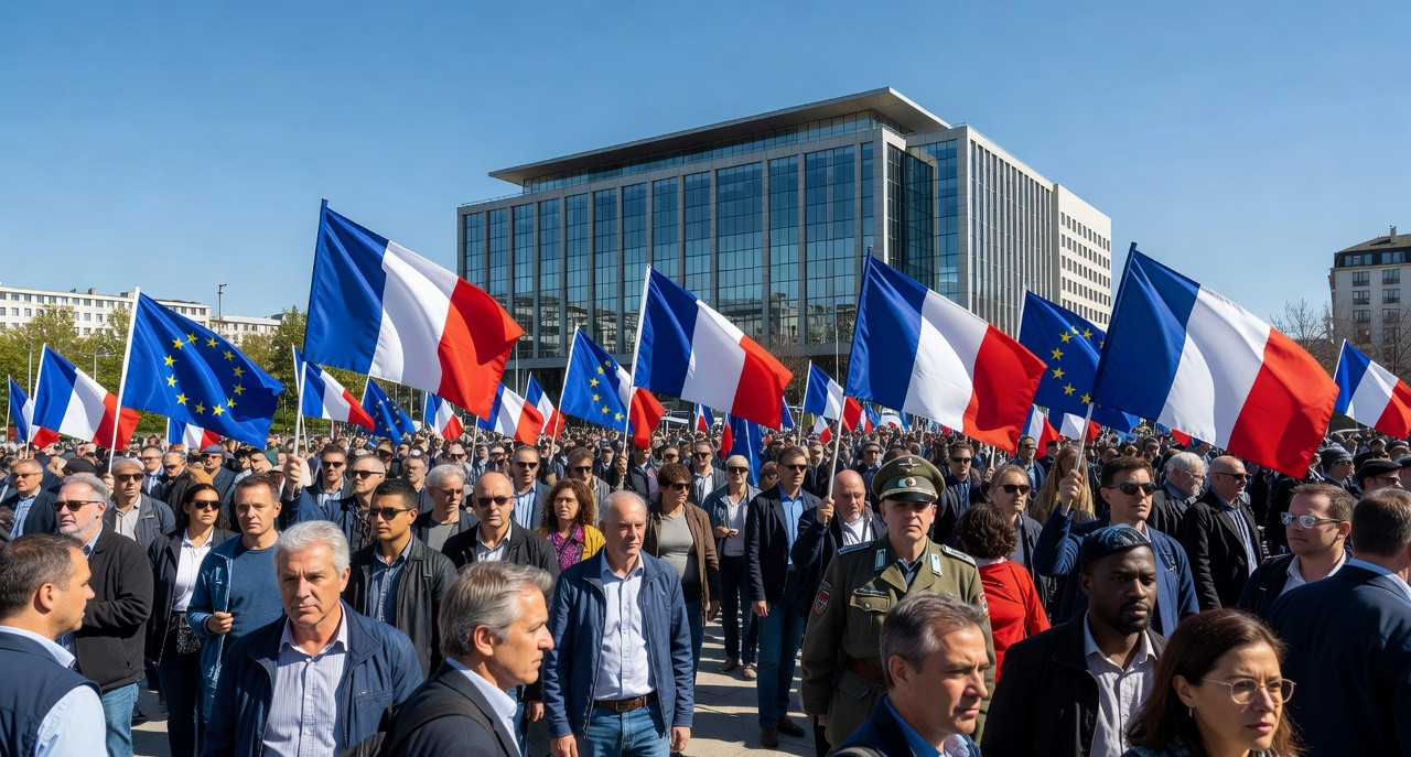 Extrême droite : le RN s’enlise dans les scandales et fragilise sa dédiabolisation