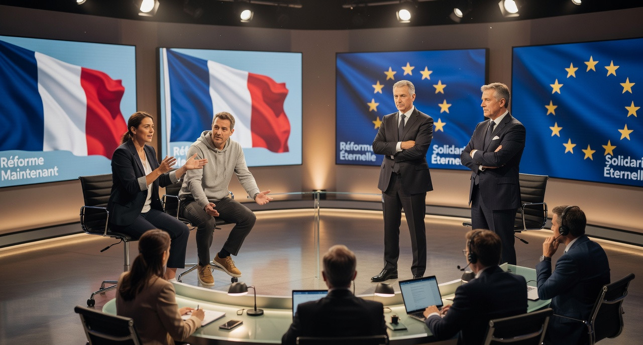 Primaire socialiste 2027 : le grand débat qui pourrait tout changer