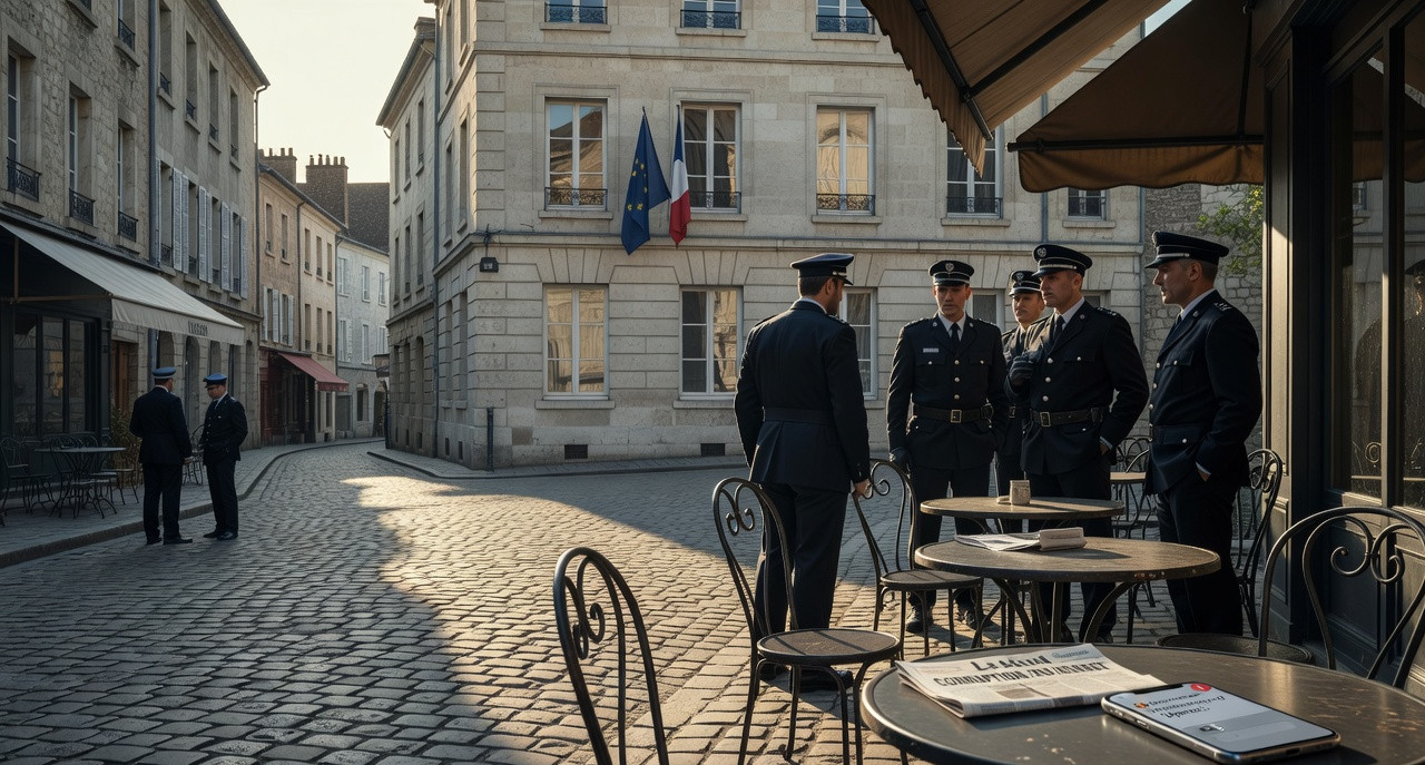 Racisme dans la police municipale : le RN de nouveau rattrapé par ses extrémistes