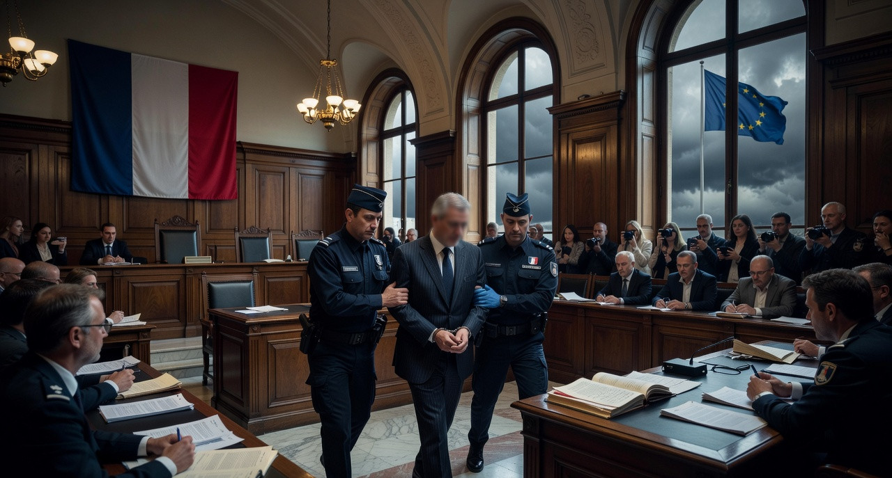 Ancien maire LR condamné pour chantage sexuel : l'affaire qui ébranle la droite française