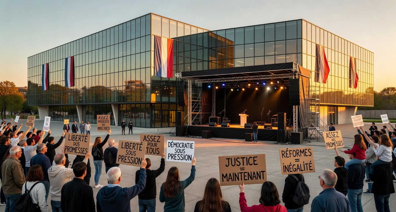 Liberté d'expression en danger : un concert annulé sous pression politique à Amiens