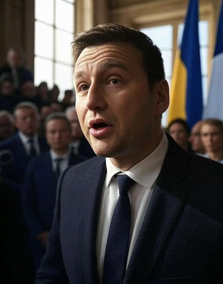 Zelensky à Paris : un président ukrainien affaibli face aux défis de la guerre