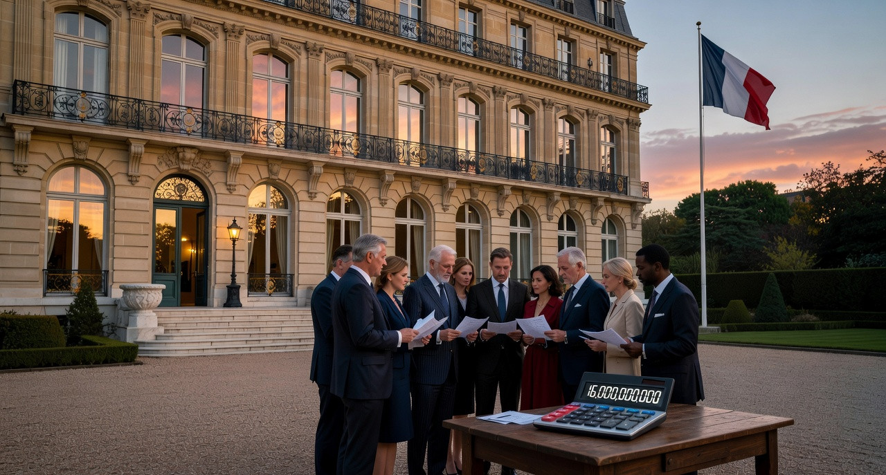 Héritages colossaux : la gauche veut frapper fort, la droite caresse les riches