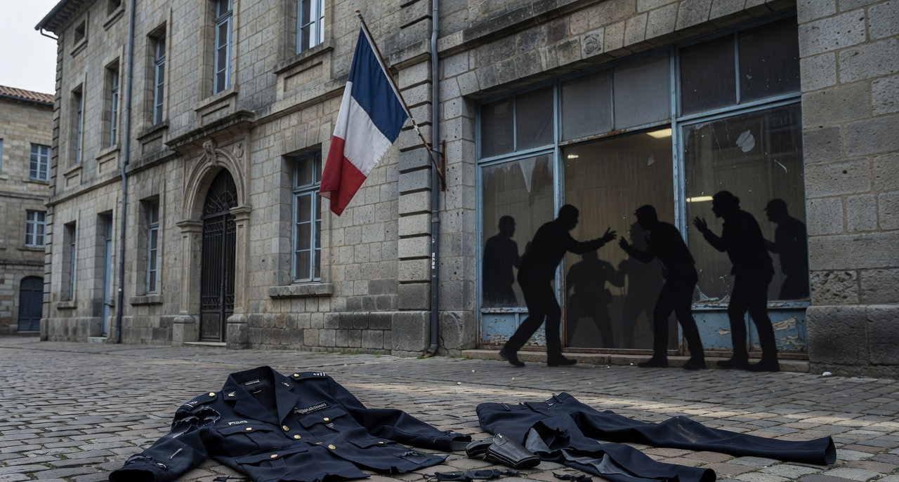Policier raciste du RN : « Un cas isolé » ? Le parti face à ses démons
