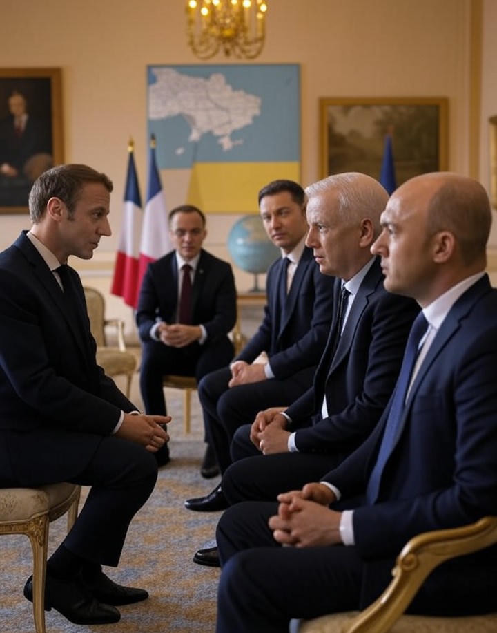Macron-Zelensky : un soutien français sous tension face à la corruption ukrainienne et à l'offensive russe