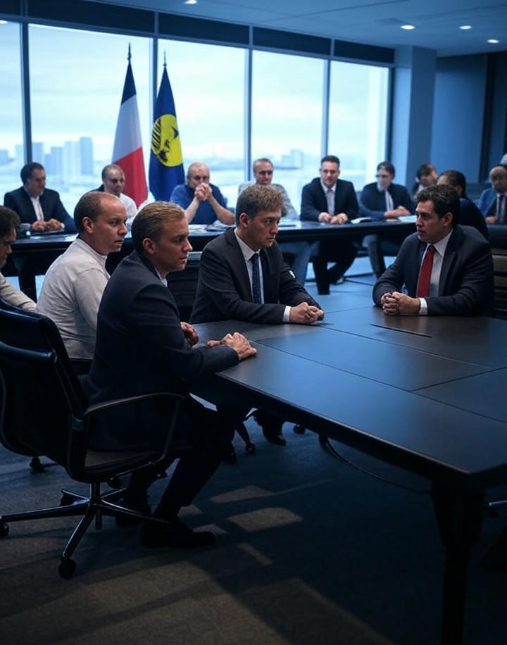 Nouvelle-Calédonie : Macron et Lecornu face à l'impasse politique et économique