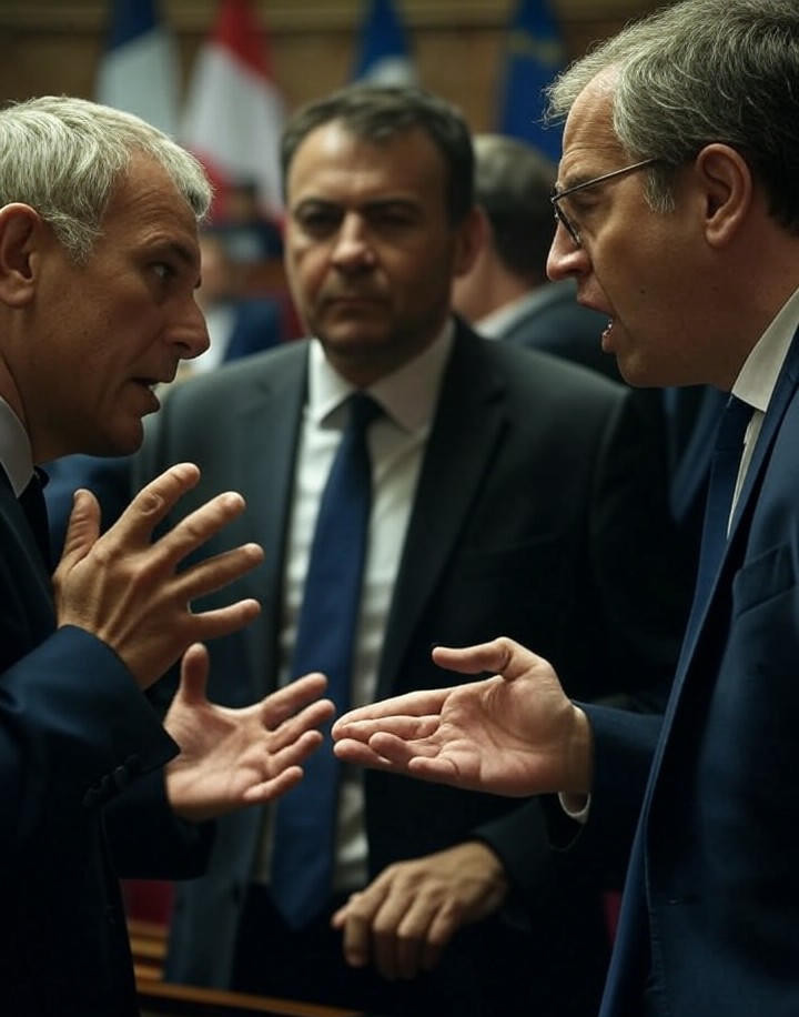 LFI sous le feu des accusations d'antisémitisme : un avocat alerte sur un danger 'chimiquement pur'