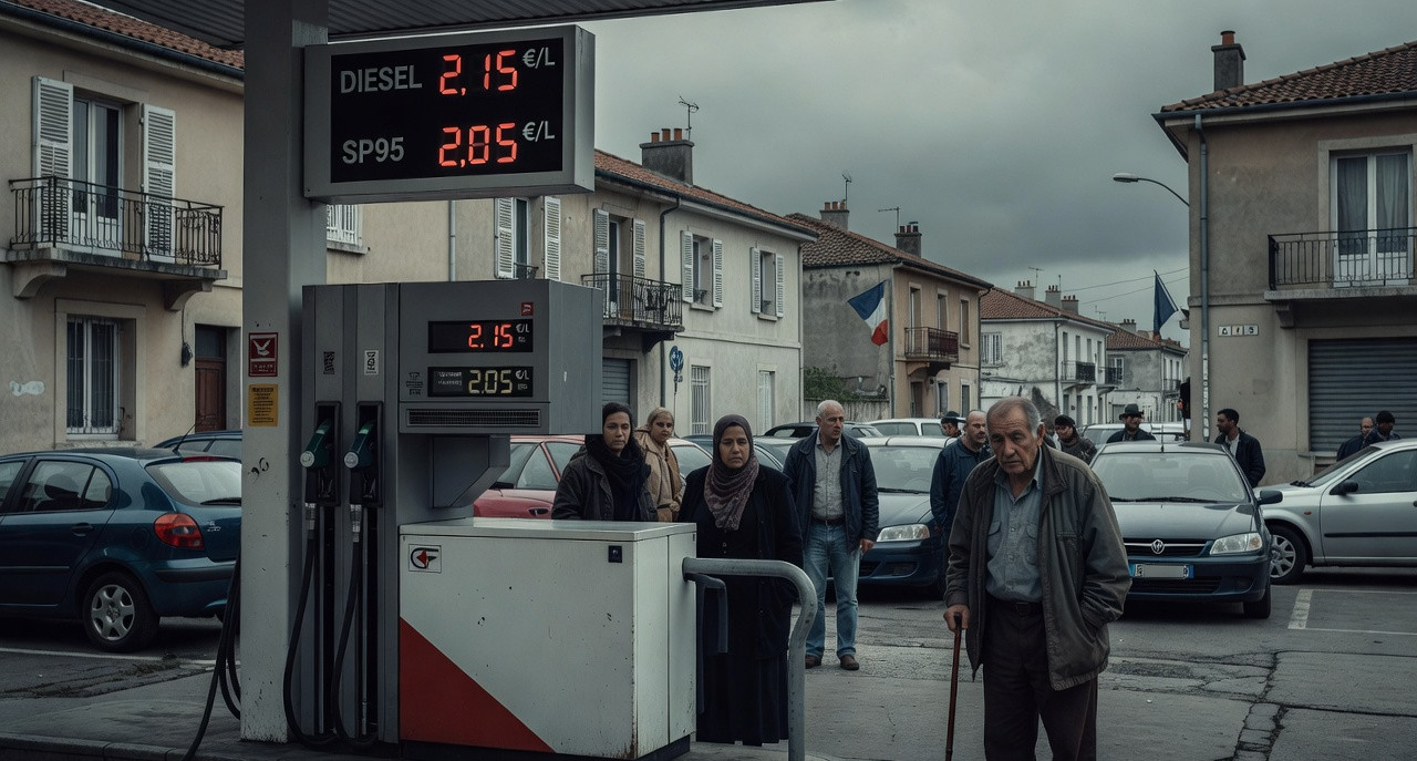 Pénurie de carburant : le RN exige une baisse immédiate des taxes, l'exécutif sous pression