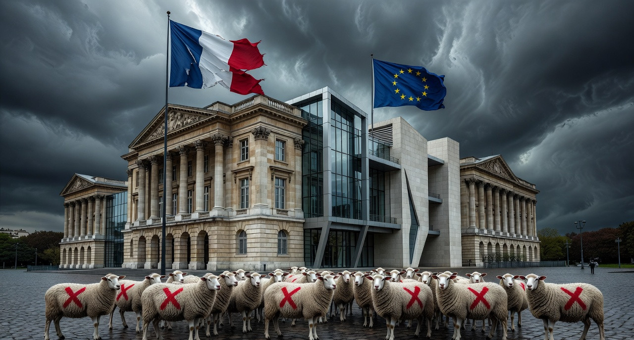 RN : la stratégie des brebis galeuses pour masquer son ADN toxique
