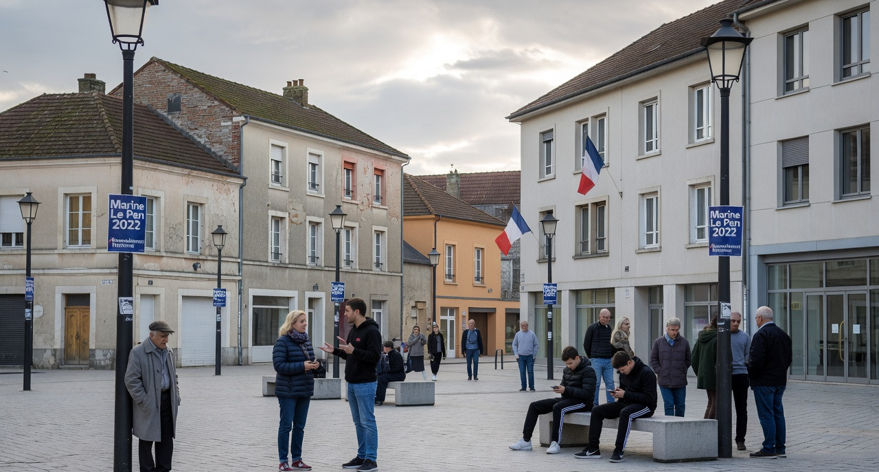 Présidentielle 2027 : Marine Le Pen place le logement au cœur de son projet, mais son discours peine à convaincre