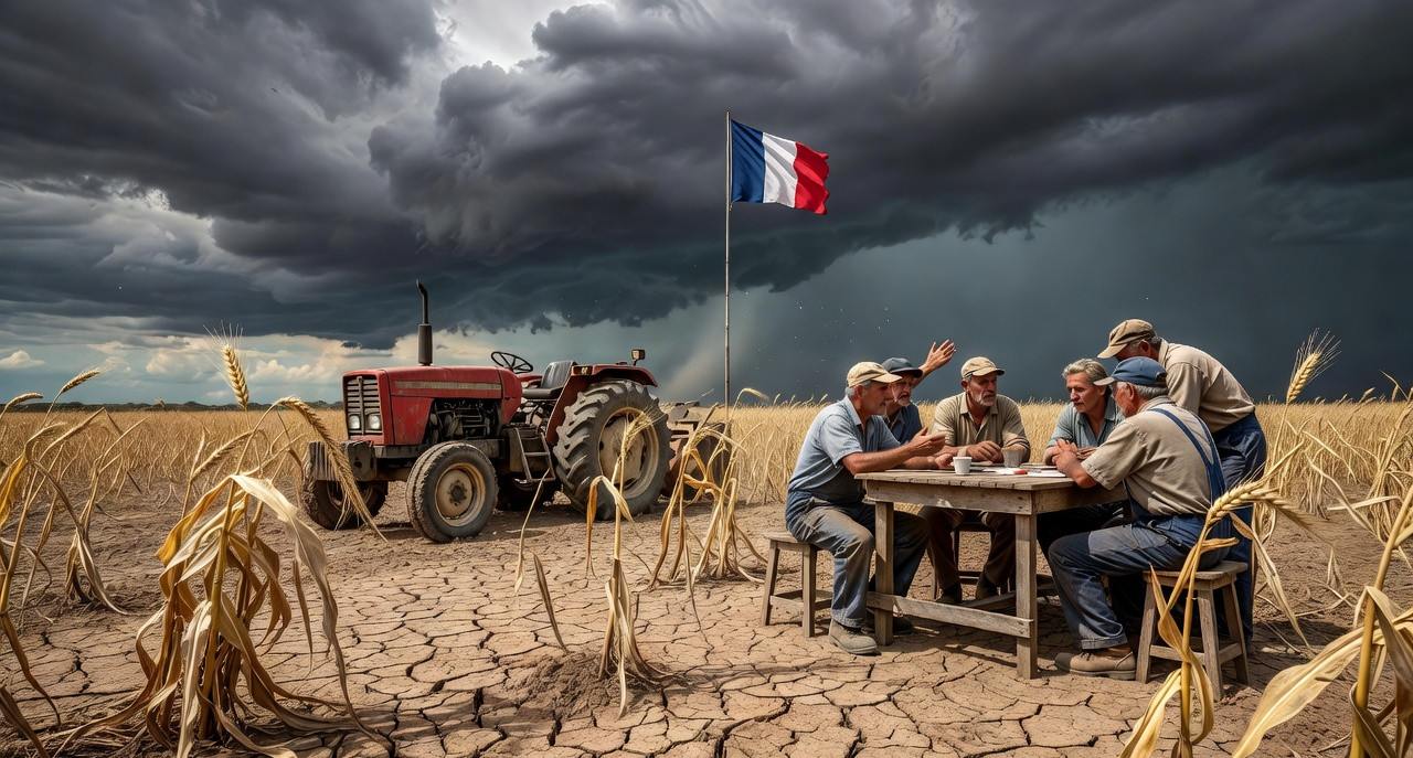 Agriculteurs au bord de l'effondrement : le gouvernement tente de colmater les brèches