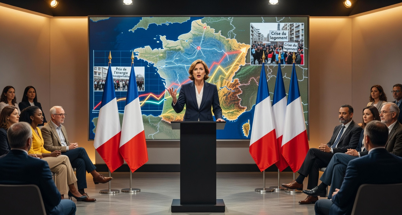 RN : Laure Lavalette en ordre de bataille pour la présidentielle 2027