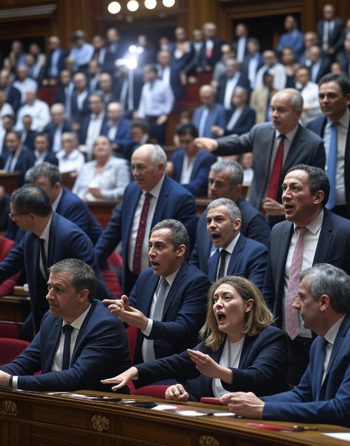 Horizons défie Macron : « La stabilité à tout prix, c'est la faillite »