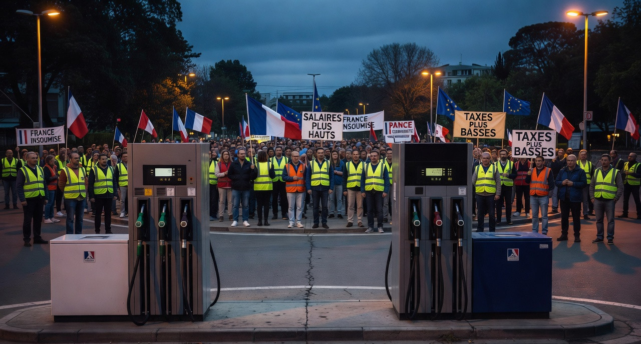 Crise du pouvoir d'achat : la gauche en ordre de mobilisation, l'extrême droite aux abonnés absents