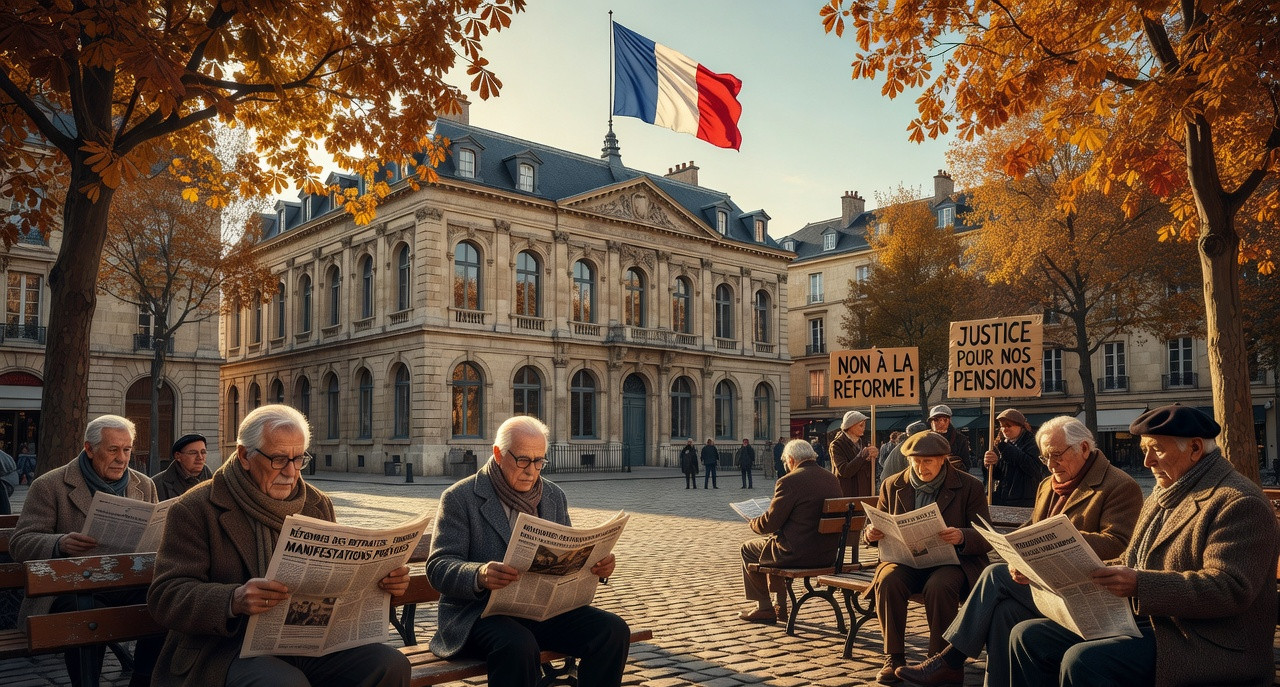 Budget 2027 : le gouvernement Lecornu joue avec le feu en ciblant les retraités
