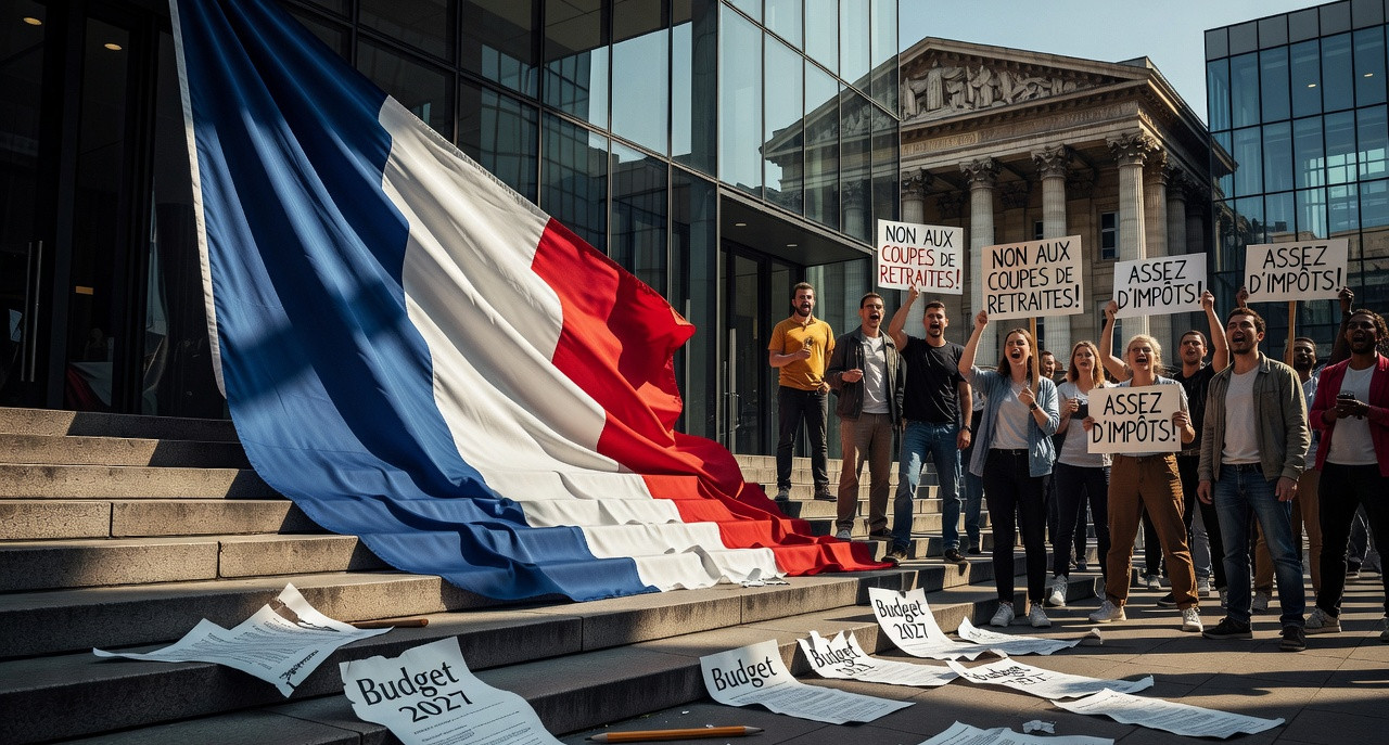 LFI refuse tout dialogue : la censure comme seule réponse au budget 2027 ?