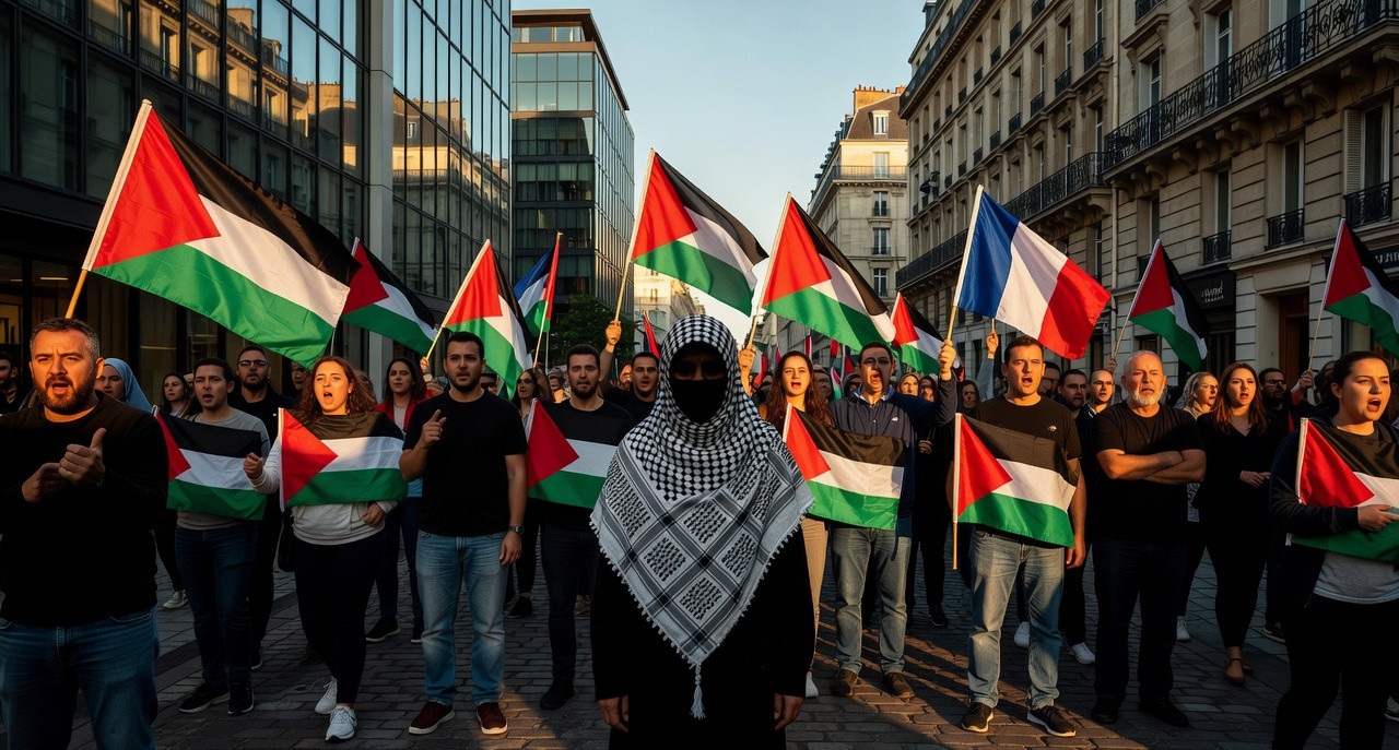 Rima Hassan, l’icône controversée qui défie l’État français