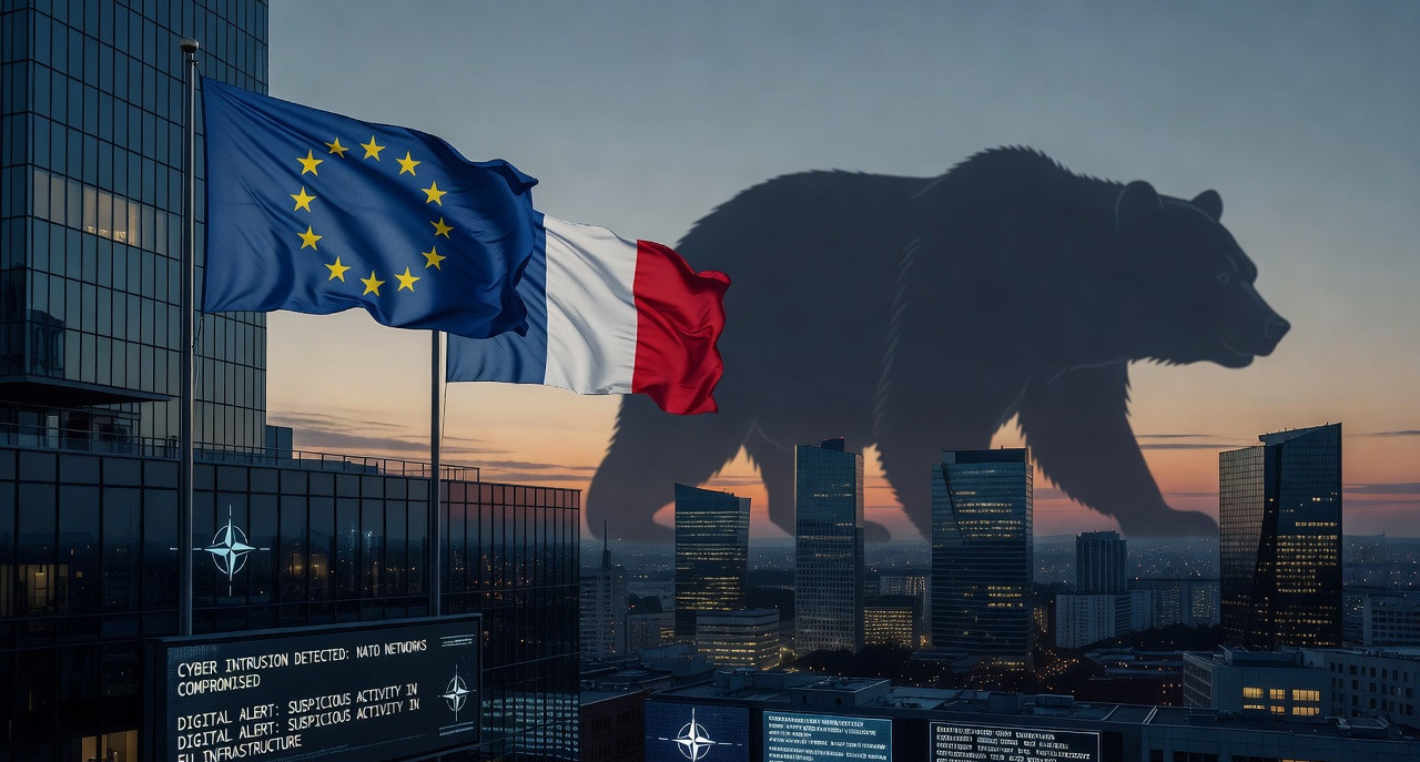 Russie : escalade des provocations contre l'Europe, Macron sous pression