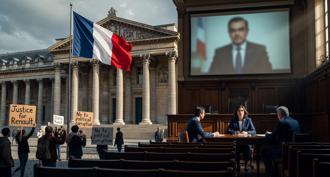 Affaire Dati-Ghosn : quand le lobbying automobile corrompt la République