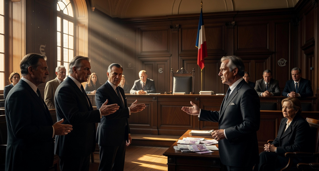 Procès explosif : l’ex-maire de Paris Dati accusée de corruption avec Ghosn