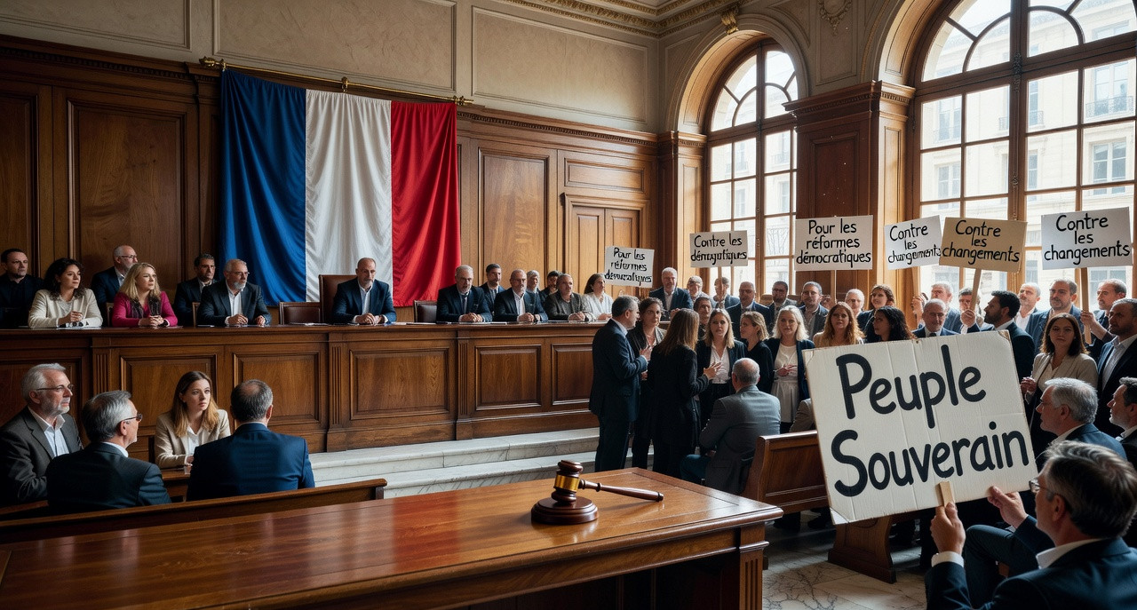 Retailleau veut soumettre les juges au vote populaire : la démocratie en péril ?