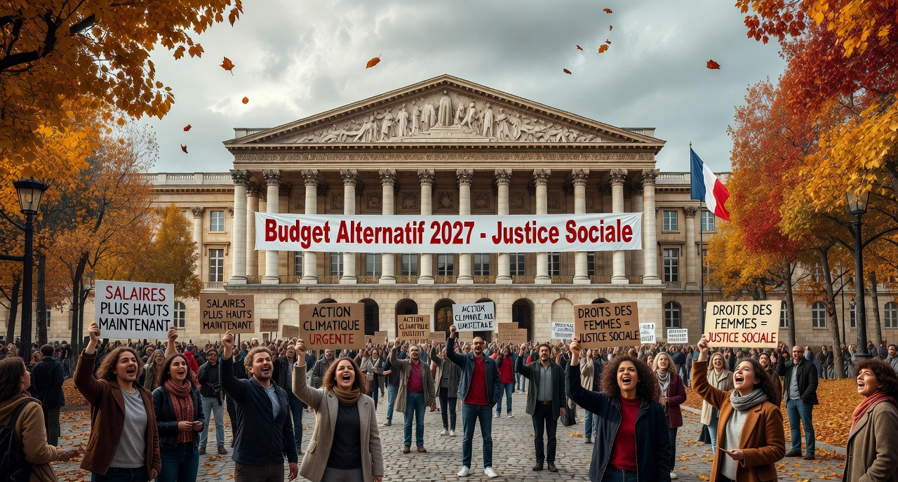 PS lance son contre-budget choc : smic à 1 700€, taxe sur les milliardaires et 39,5 Md€ de recettes