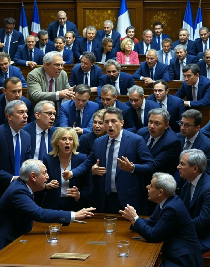 Budget de la Sécu : Macron en quête de soutiens face à une opposition farouche