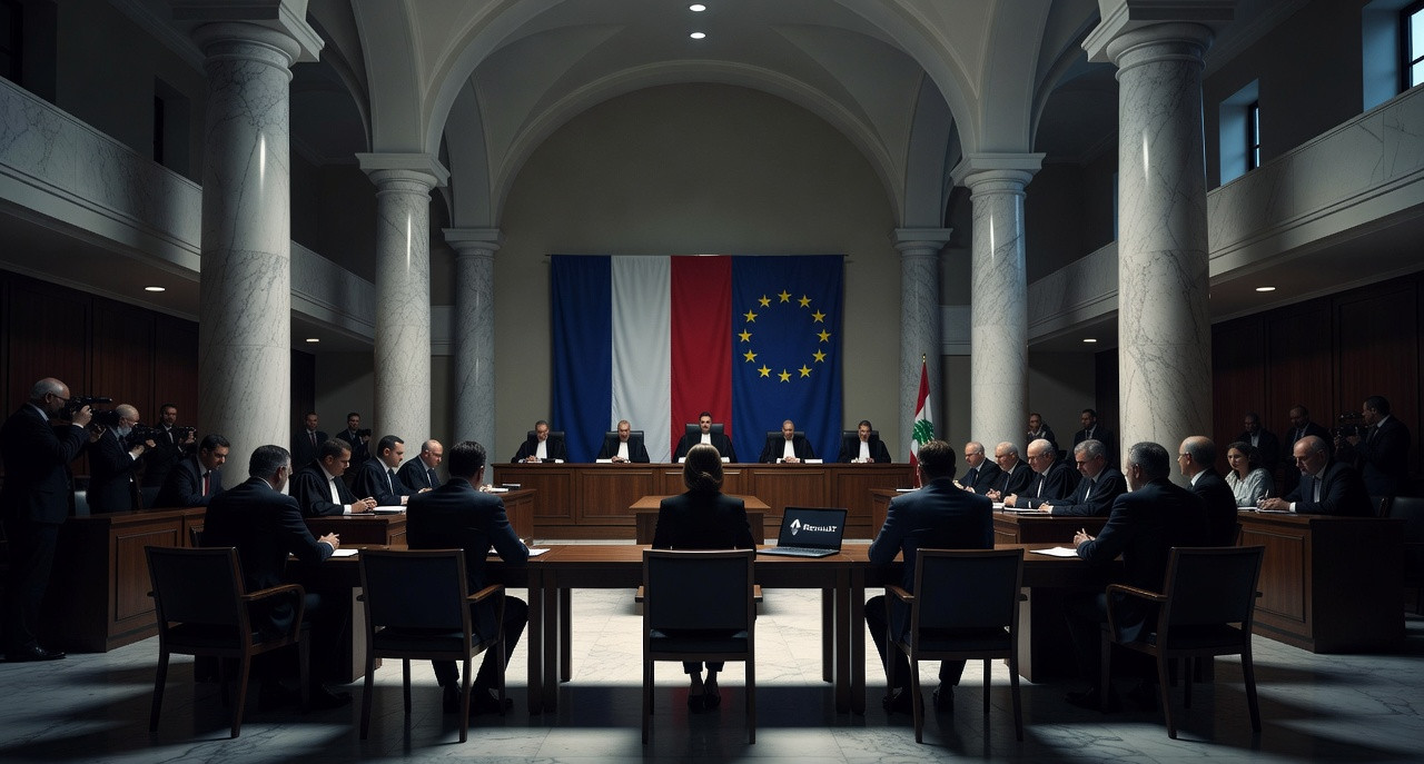 Procès Dati-Ghosn : quand l’Europe judiciaire interroge l’ombre du lobbying