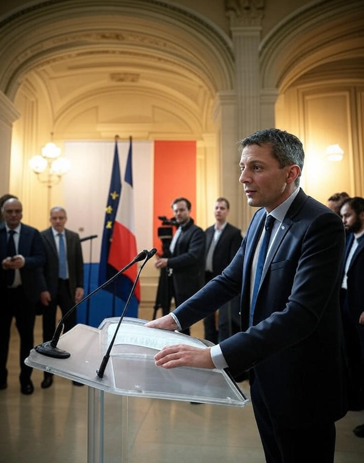 David Rachline quitte le RN : un départ sous le signe des affaires judiciaires et des tensions internes