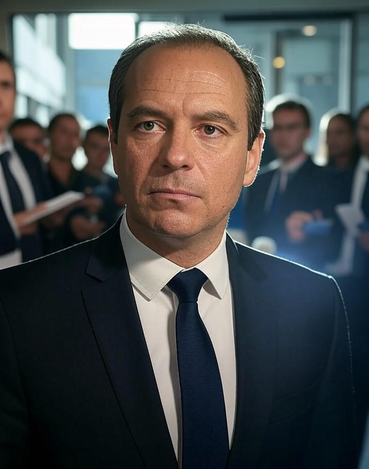 Corruption au RN : David Rachline quitte la vice-présidence dans la tourmente