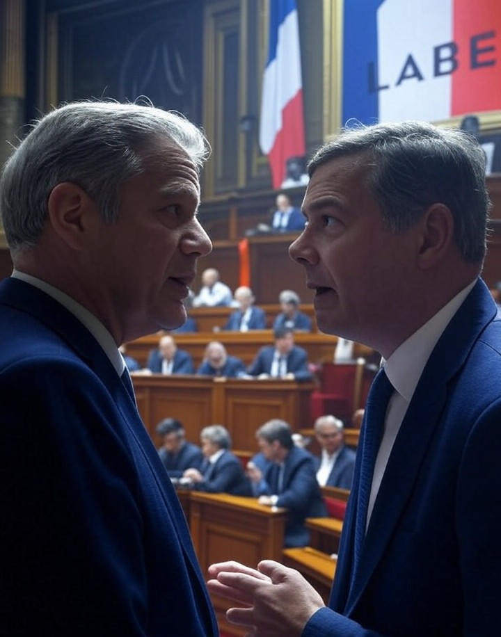 Macron face à la droite : le projet de labellisation des médias divise et inquiète