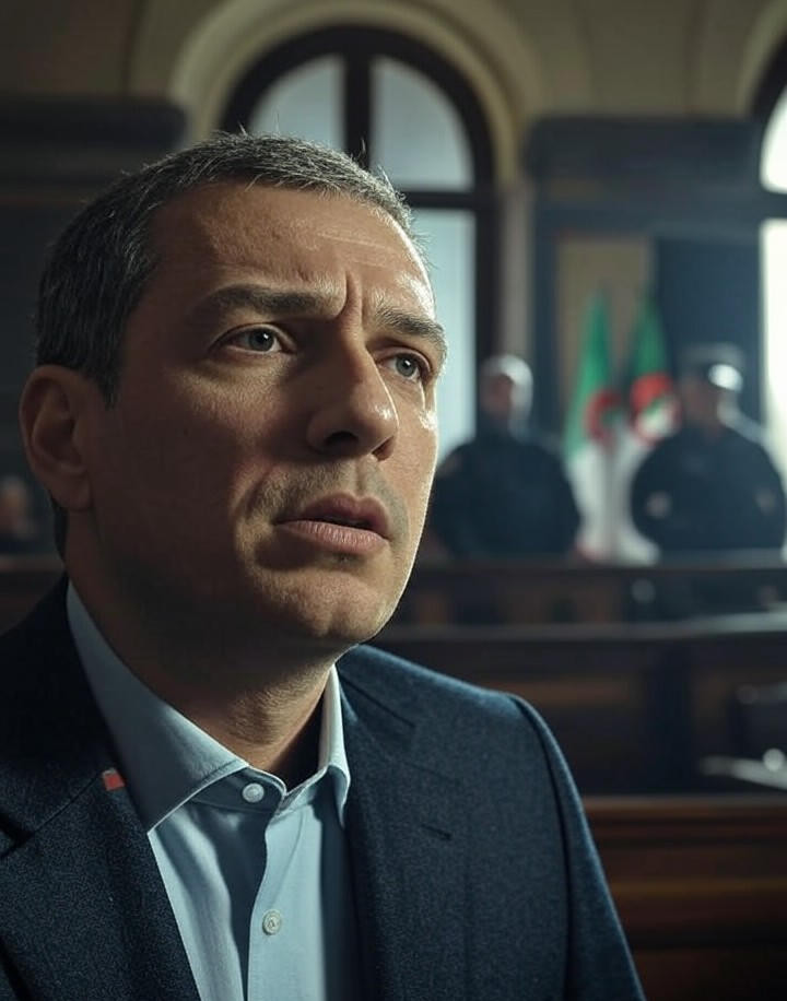 Algérie : un journaliste français condamné à 7 ans de prison pour « apologie du terrorisme »