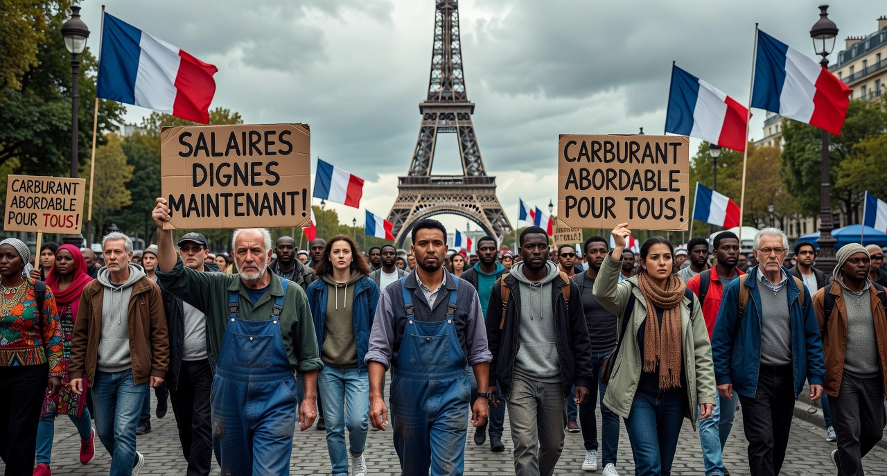 Mélenchon propose un 'état d'urgence sociale' : rupture ou illusion ?