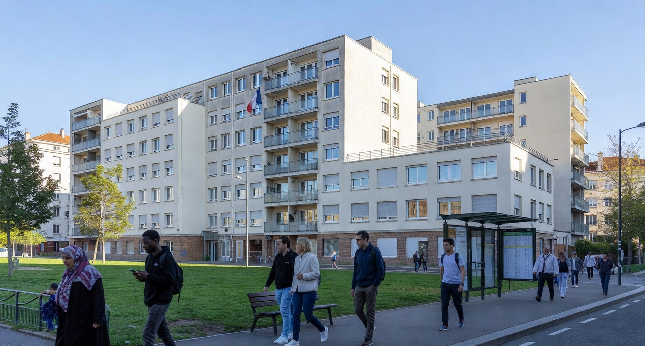 Logement social : les chiffres du RN détournés pour stigmatiser les immigrés ?