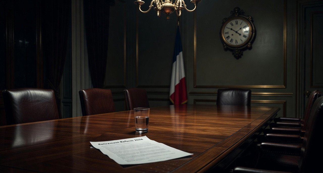 Retraites : un rapport sous pression maintient l'âge légal, mais le consensus reste hors d'atteinte