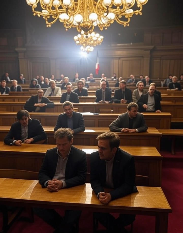 L'Assemblée nationale tourne le dos à la tradition : fin des nuits de débats ?