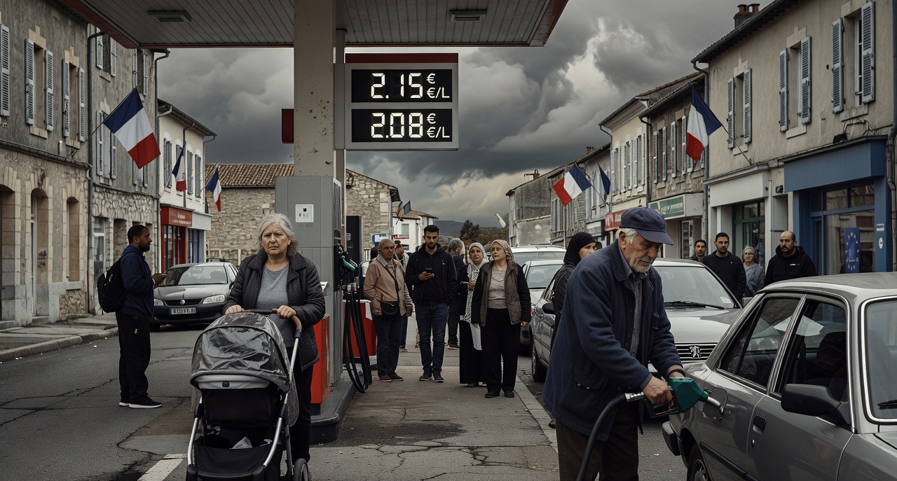 Carburants à prix record : la gauche exige un sursaut social face à l'immobilisme du gouvernement