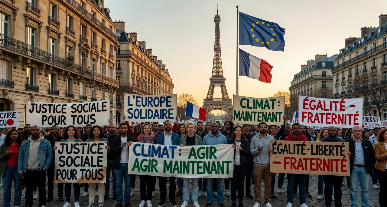 Gauche 2027 : Faure défie Mélenchon et veut briser l'hégémonie de LFI