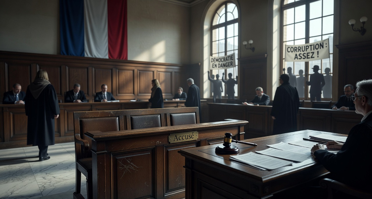 Corruption : Rachida Dati sur le banc des accusés pour un scandale aux relents politiques