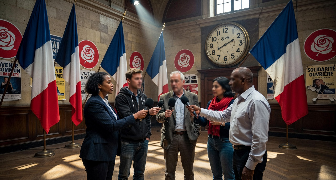 Primaire socialiste 2026 : un duel explosif qui pourrait sceller l'avenir de la gauche