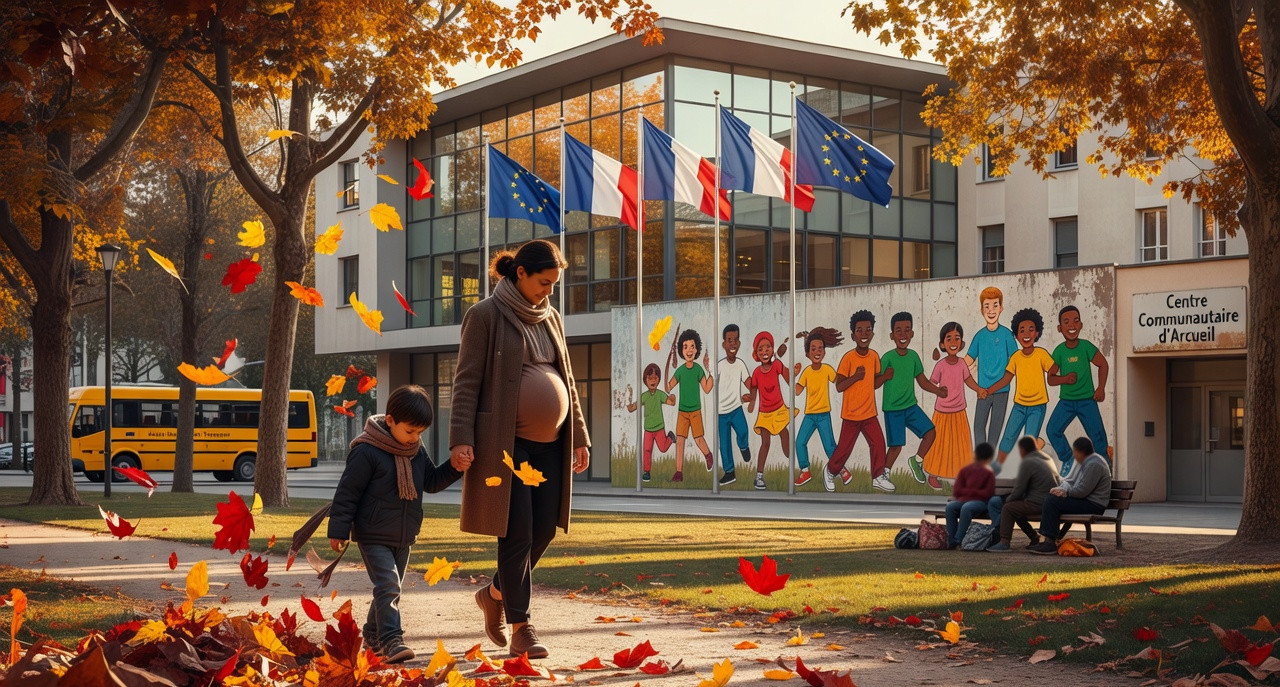 Marine Tondelier lance un plan choc pour les enfants : 'Un pays doit être à hauteur d'eux'
