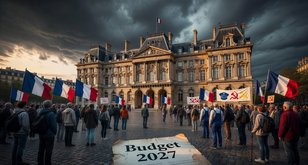 Budget 2027 : Lecornu impose 54 milliards d'économies, la droite applaudit, la gauche s'insurge
