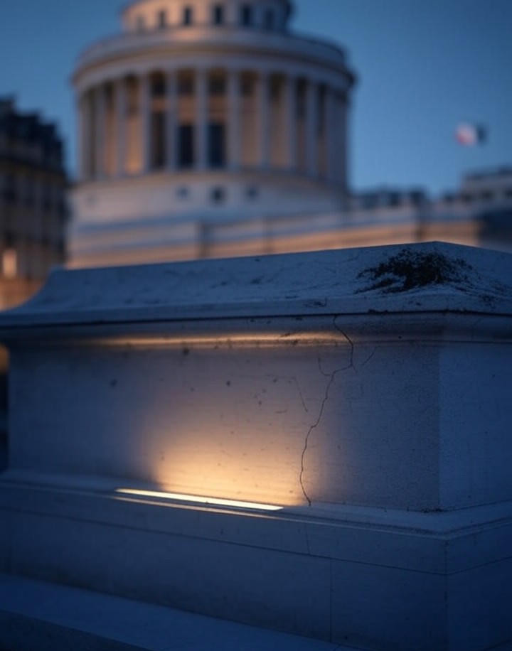 Profanation de la tombe de Robert Badinter : un acte ignoble sous le regard de la République