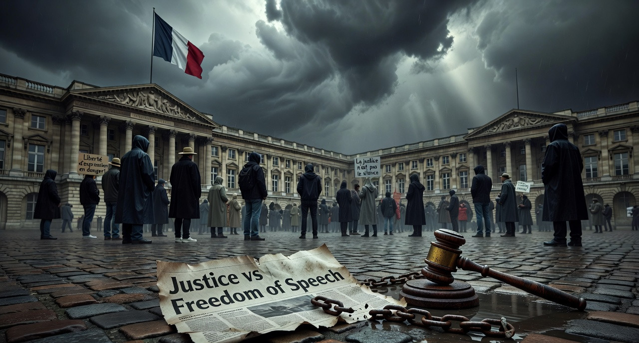 Rima Hassan : 22 procédures, un acharnement ou une justice légitime ?