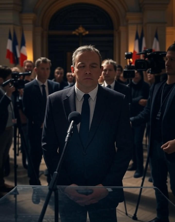 Gaël Perdriau démissionne après une condamnation retentissante : un scandale politique ébranle Saint-Étienne